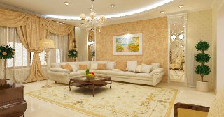 Ремонт в гостиничной Кашира под ключ цена от 9699 руб.