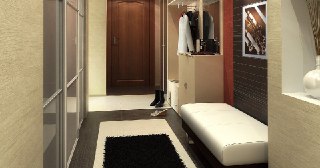 Ремонт коридора под ключ Кашира цена от 4112 руб.